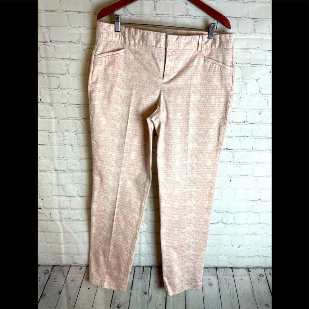 Calvin Klein Straight Leg Career Wear Pants Size 14 - Picture 4 of 16